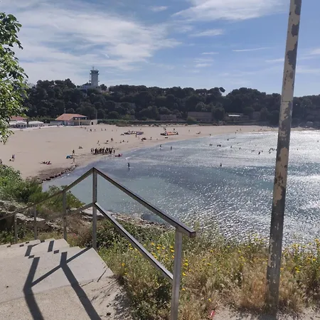 Studio Climatise Bord De Mer, A 100M De La Plage Du Verdon Martigues Exterior photo
