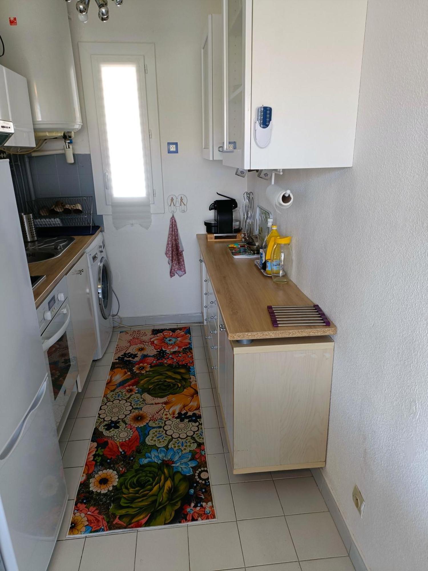 Studio Climatise Bord De Mer, A 100M De La Plage Du Verdon Apartment *